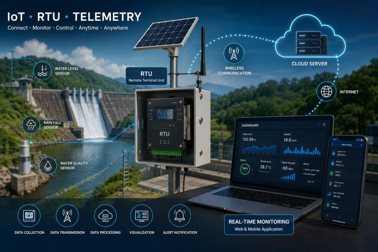 IoT, RTU & Telemetry