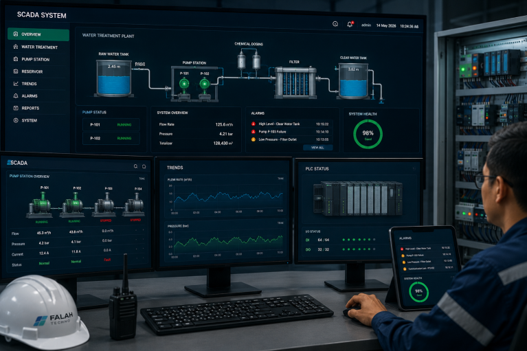 SCADA & Automation