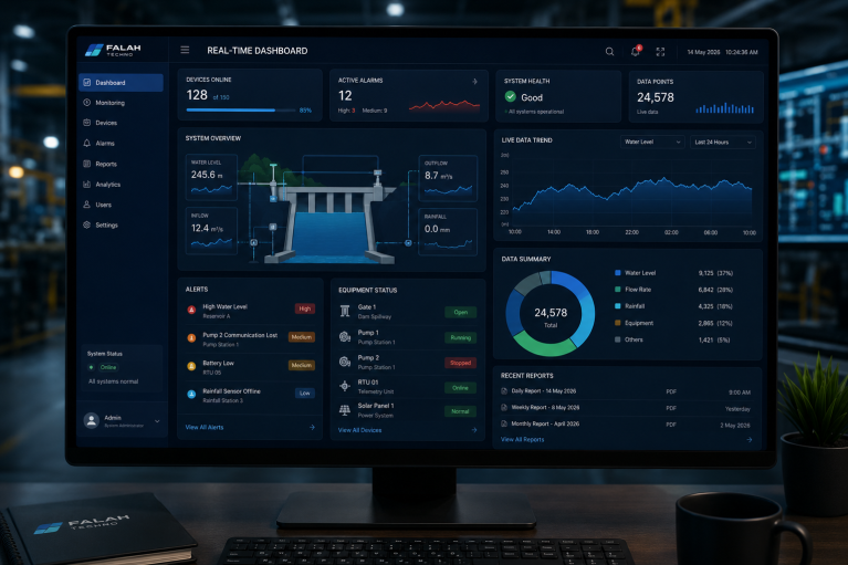 Real-Time Dashboard
