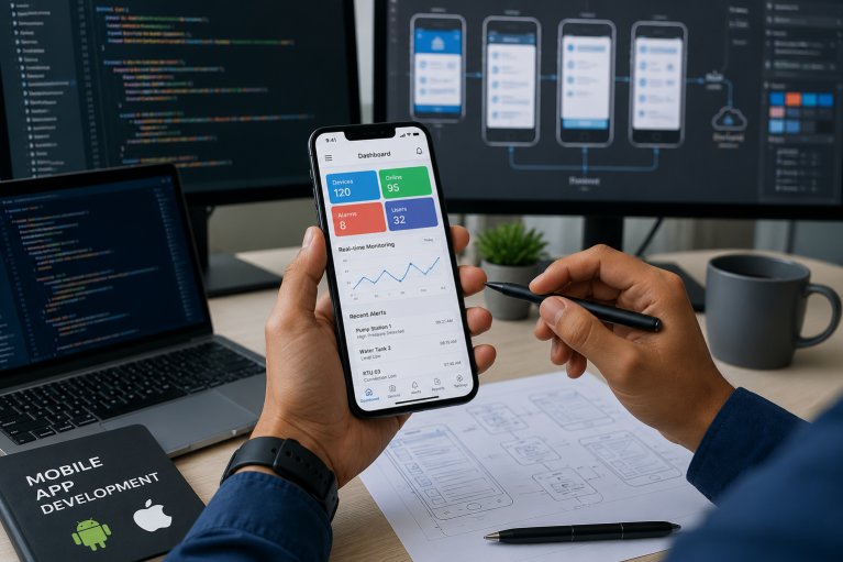 Mobile App Development